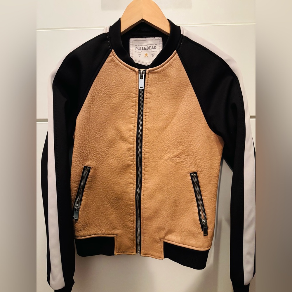 Pull&Bear Bomber Jacket